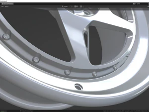 Skol SK6 3D Model