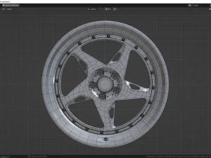 Skol SK6 3D Model