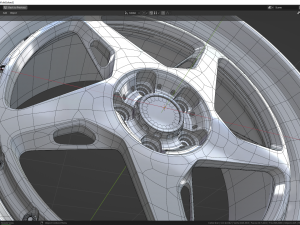 Skol SK6 Modelo 3D
