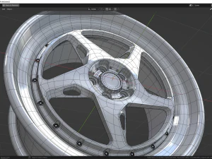 Skol SK6 3D Model