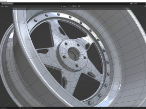 Skol SK6 Modelo 3D