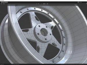Skol SK6 3D Model