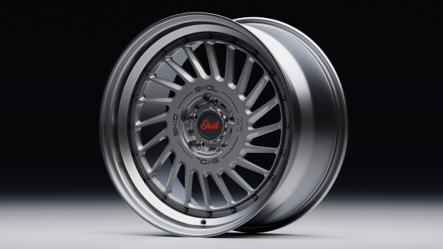 Skol SK10 Modelo 3D .c4d .max .obj .3ds .fbx .stl .blend 