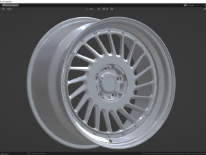 Skol SK10 3D Model