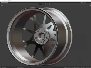 TSW Sector 3D Model