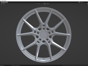 TSW Neptune Modello 3D