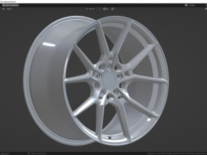 TSW Neptune Modello 3D