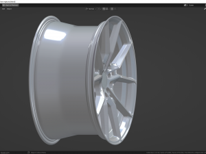 TSW Neptune Modello 3D