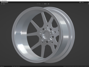 TSW Neptune Modello 3D