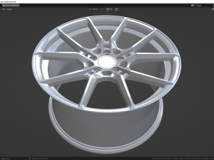 TSW Neptune Modello 3D