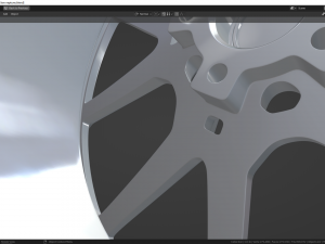 TSW Neptune Modello 3D