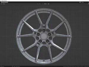 TSW Neptune Modello 3D