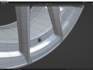 TSW Neptune Modello 3D