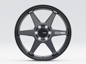 Enkei T6R 3Dモデル