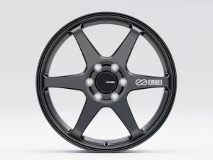 Enkei T6R 3D Model