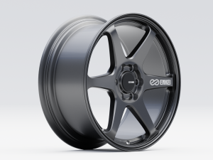 Enkei T6R 3Dモデル