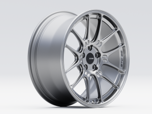 Enkei GTC02 Modèle 3D