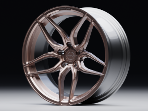 Concaver CVR3 3D Model