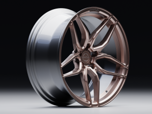 Concaver CVR3 3D 模型
