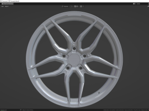 Concaver CVR3 3D 模型