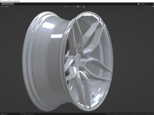Concaver CVR3 3D 模型