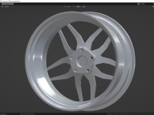 Concaver CVR3 3D 模型