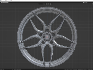 Concaver CVR3 3D 模型