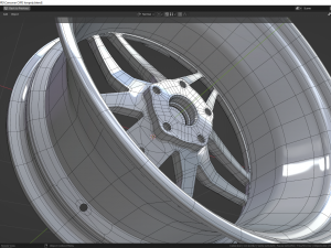 Concaver CVR3 3D 模型