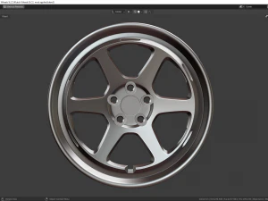 Klutch SLC2 3D Model