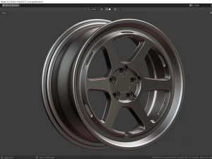 Klutch SLC2 3D Model