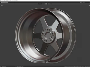 Klutch SLC2 3D Model