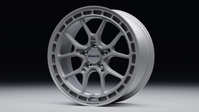 Klutch KX001 Model 3D .c4d .max .obj .3ds .fbx .stl .blend 