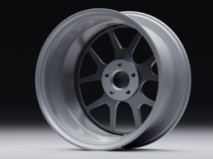 Klutch KX001 Model 3D