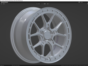Klutch KX001 Model 3D