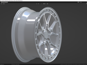 Klutch KX001 Model 3D