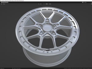 Klutch KX001 Model 3D