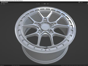 Klutch KX001 3D Model