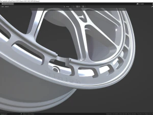 Klutch KX001 3D Model