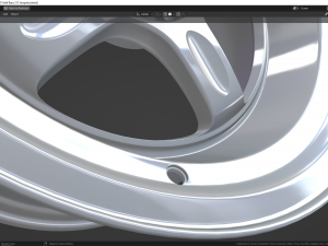 Volk Rays 21C 3D Model