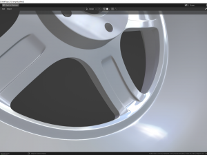 Volk Rays 21C 3D Model