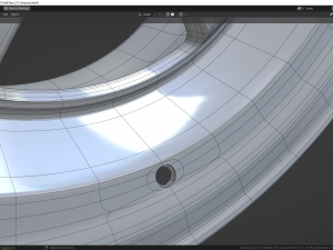 Volk Rays 21C 3D Model