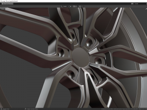 OXIGIN 24 OXROAD 3D Model