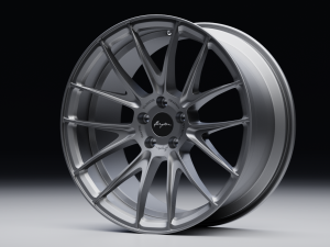Breyton RACE GTX 3D Model