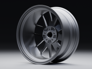 Breyton RACE GTX 3D Модель