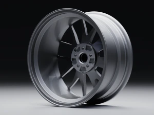Breyton RACE GTX 3D Model