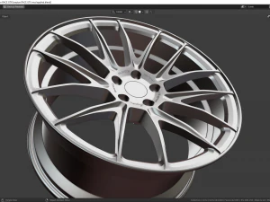 Breyton RACE GTX 3D Model