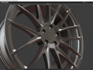 Breyton RACE GTX 3D Модель