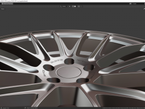 Breyton RACE GTX 3D Модель