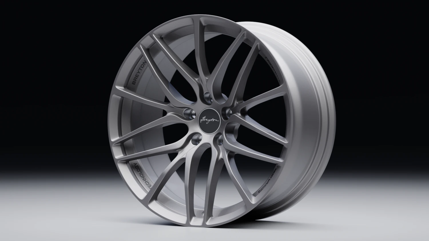 Breyton FASCINATE 3D Model .c4d .max .obj .3ds .fbx .stl .blend 