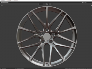 Breyton FASCINATE 3D मॉडल